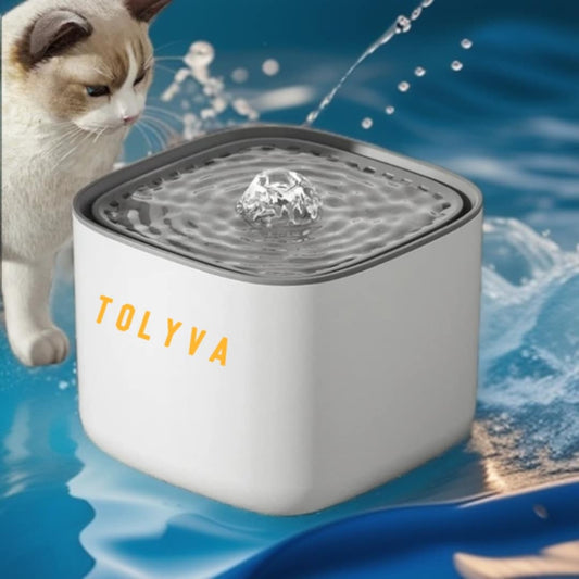 Tolyva Brand Automatic Drinker for Pets 3.8L .