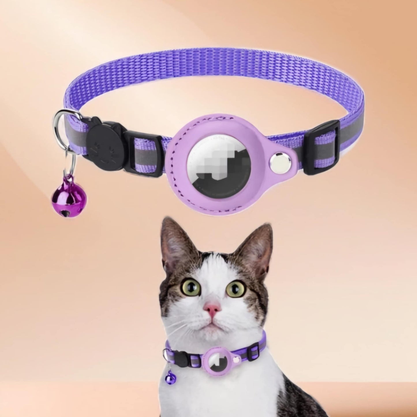 Tolyva Brand High Quality Cat Caller With GPS Antilost .