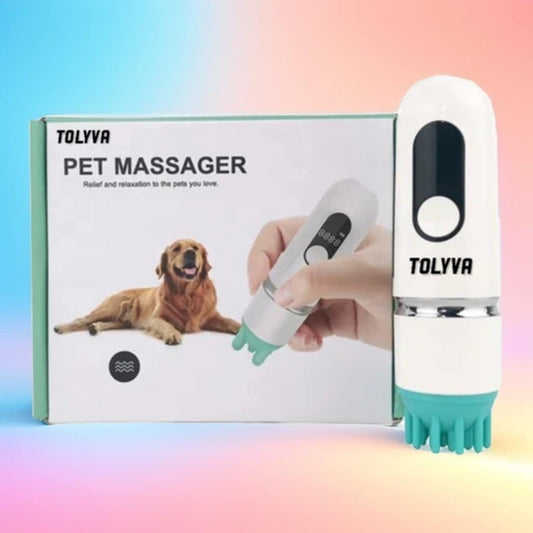 Tolyva Brand Hight Quality Massager Machine for Pets .